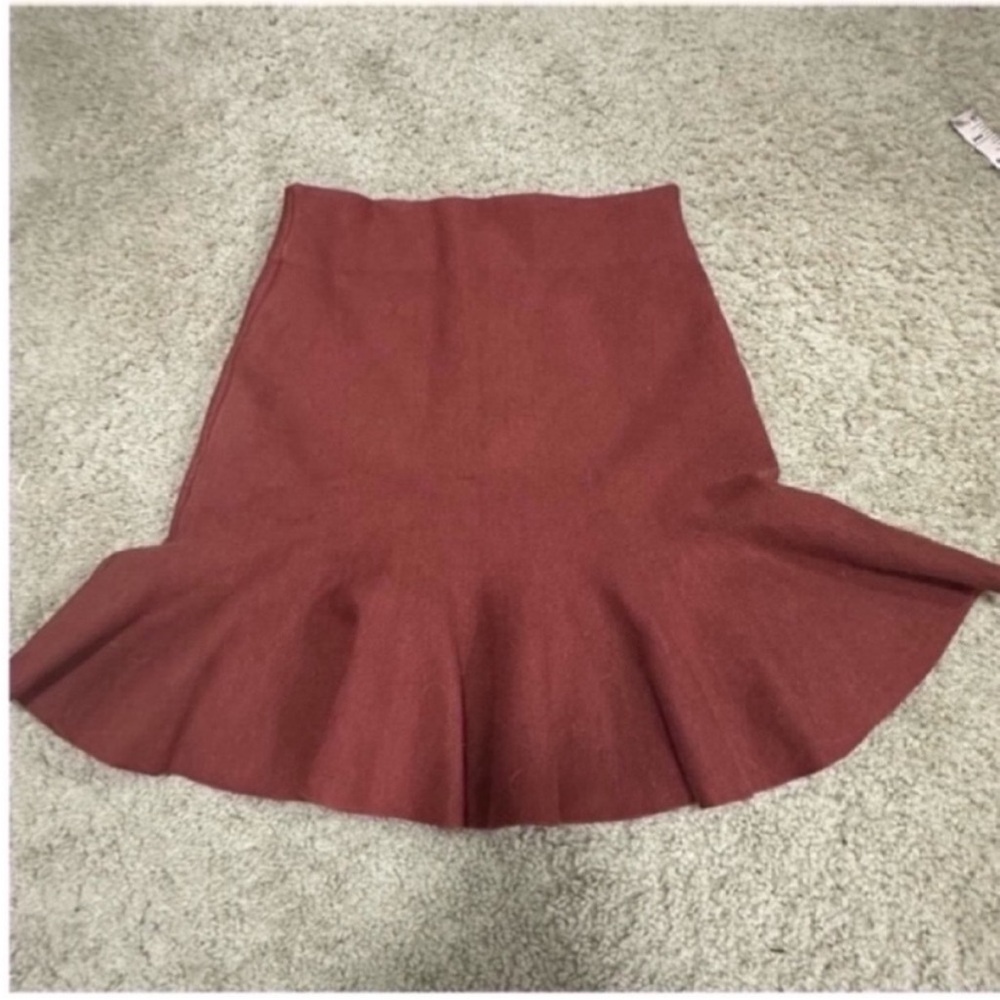 NWT Express Sweater Skirt